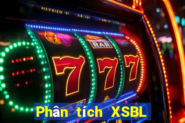 Phân tích XSBL ngày 23