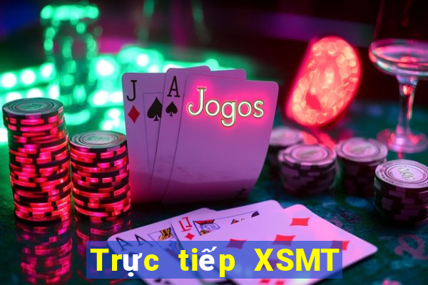 Trực tiếp XSMT thứ hai