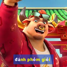 đánh phỏm giỏi