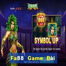 Fa88 Game Bài Nổ Hũ Uy Tín