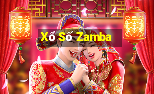 Xổ Số Zamba