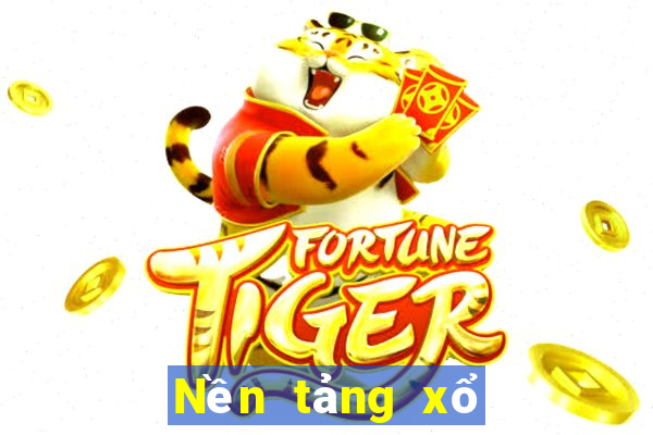 Nền tảng xổ số xổ số 02