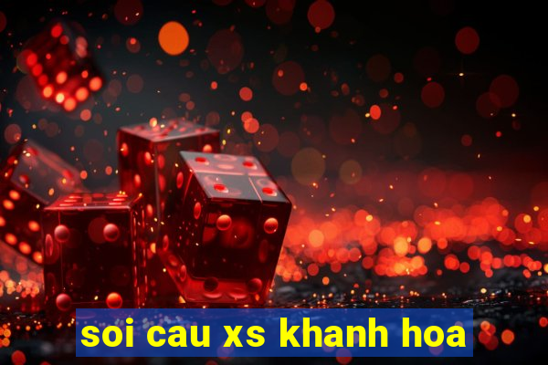 soi cau xs khanh hoa