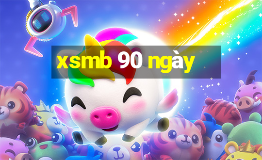 xsmb 90 ngay