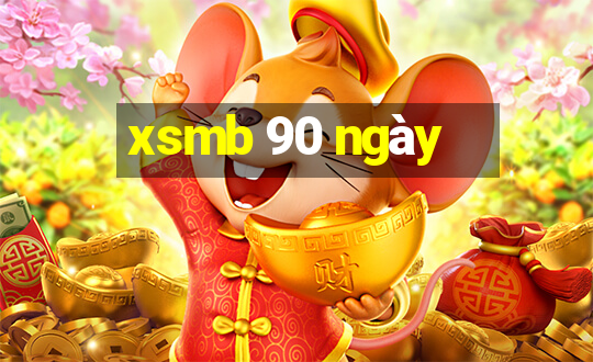 xsmb 90 ngay