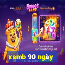 xsmb 90 ngay