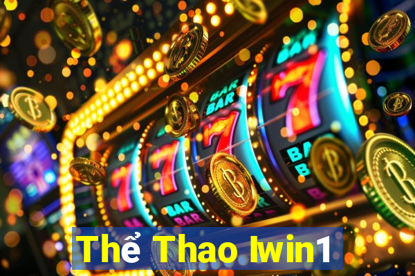 Thể Thao Iwin1