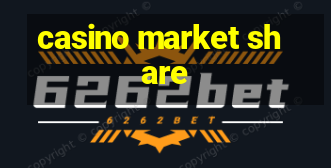 casino market share