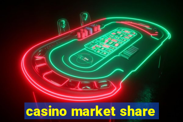 casino market share