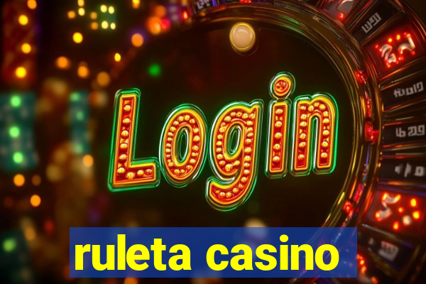 ruleta casino