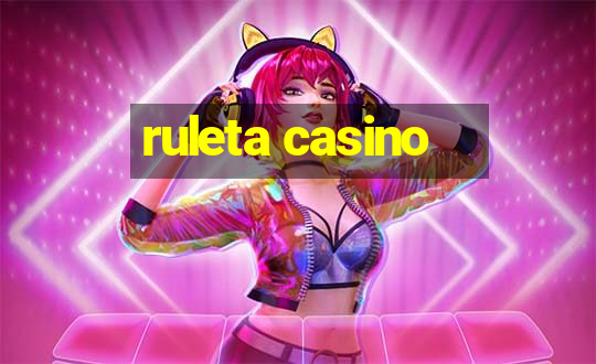 ruleta casino