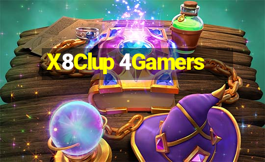 X8Clup 4Gamers