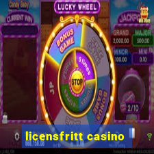 licensfritt casino