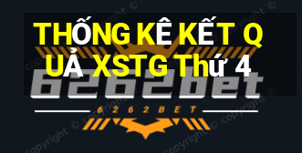 THỐNG KÊ KẾT QUẢ XSTG Thứ 4