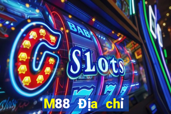 M88 Địa chỉ trang web chính thức của Doo