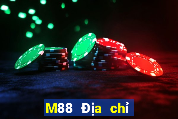 M88 Địa chỉ trang web chính thức của Doo