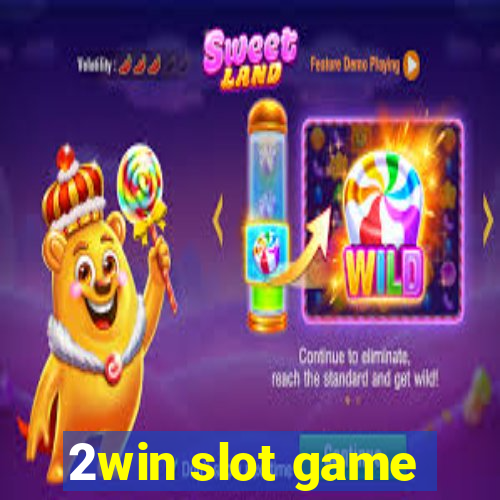 2win slot game