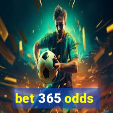 bet 365 odds