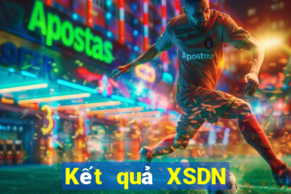 Kết quả XSDN thứ Ba