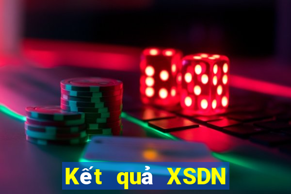 Kết quả XSDN thứ Ba