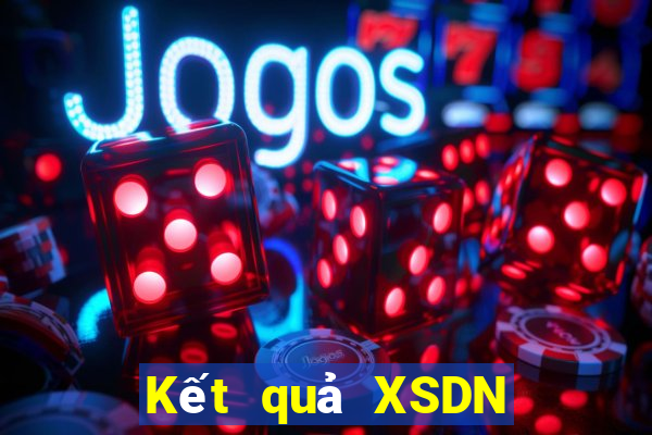 Kết quả XSDN thứ Ba