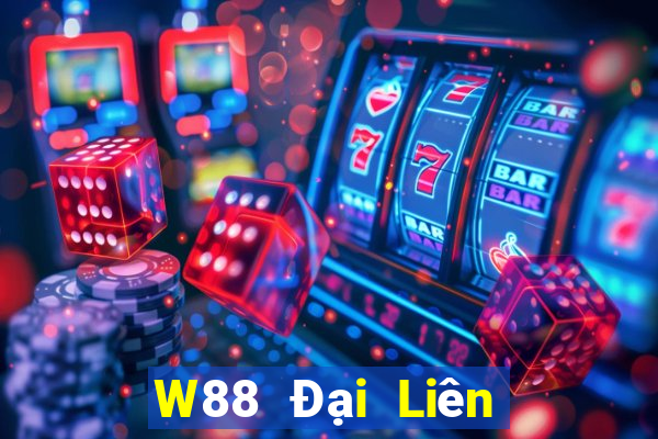 W88 Đại Liên game bài bộ jie