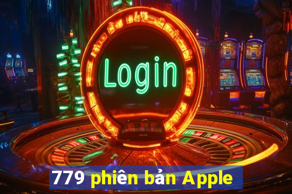 779 phiên bản Apple