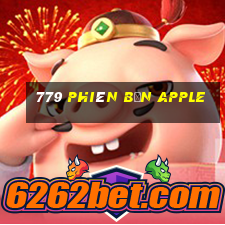 779 phiên bản Apple