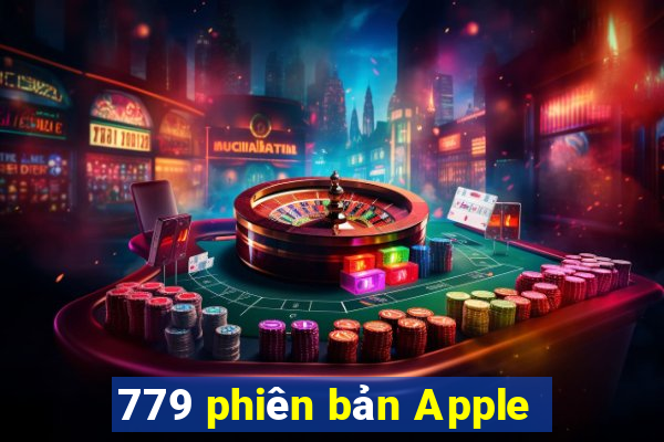 779 phiên bản Apple