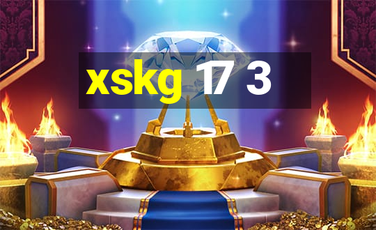 xskg 17 3