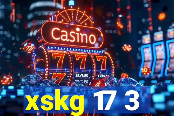 xskg 17 3