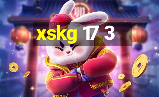 xskg 17 3