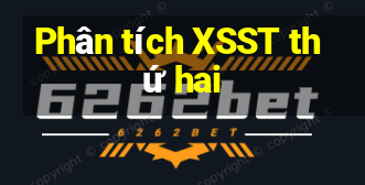 Phân tích XSST thứ hai