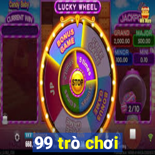 99 trò chơi