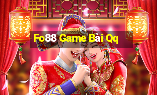 Fo88 Game Bài Qq