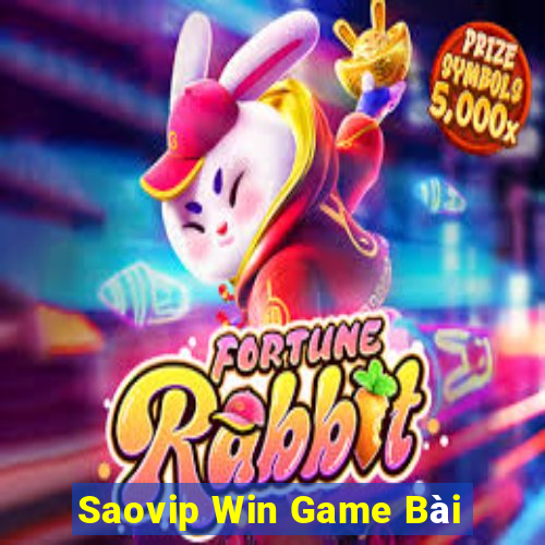 Saovip Win Game Bài