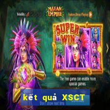 kết quả XSCT ngày 21