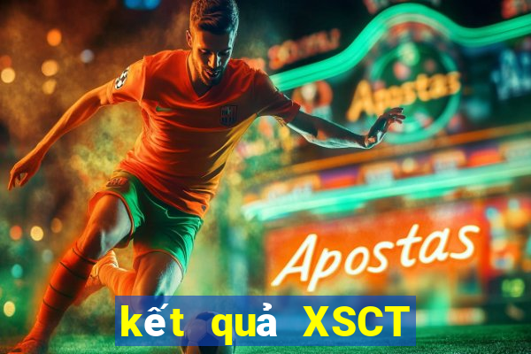 kết quả XSCT ngày 21