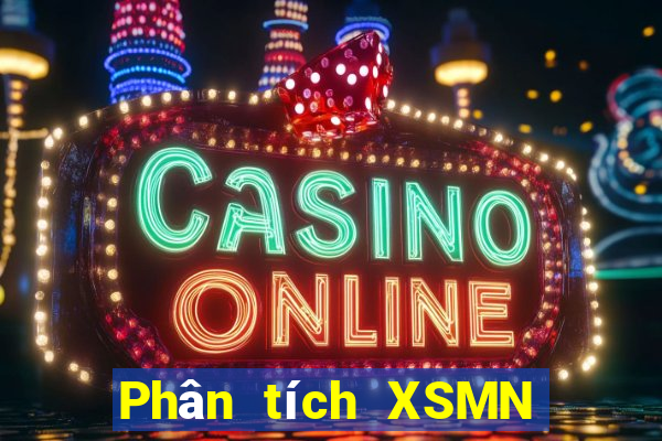 Phân tích XSMN Thứ 7