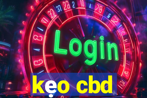 kẹo cbd