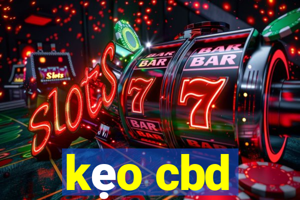 kẹo cbd