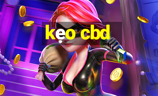 kẹo cbd