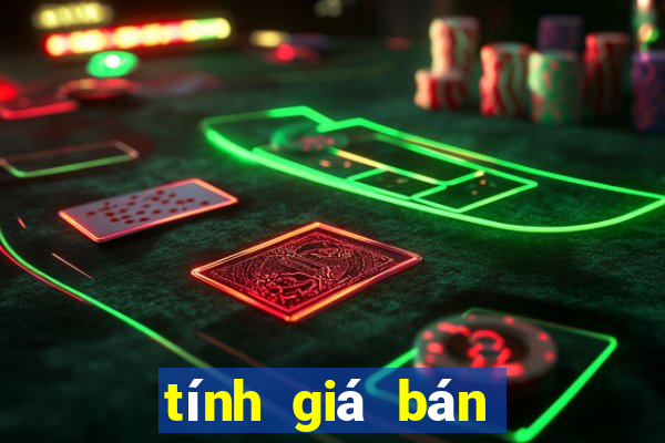 tính giá bán cầu thủ fo4