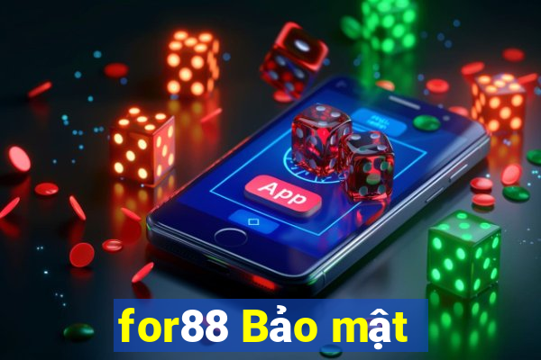 for88 Bảo mật