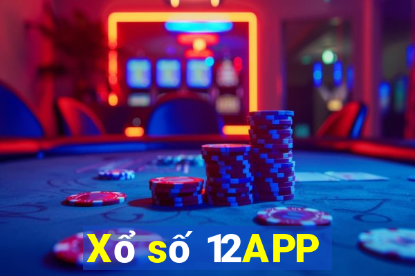 Xổ số 12APP