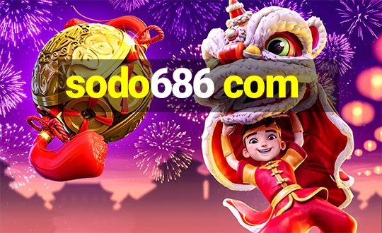 sodo686 com