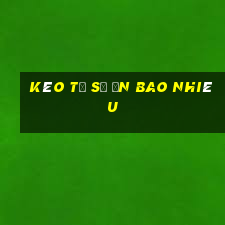 kèo tỷ số ăn bao nhiêu