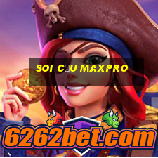 Soi Cầu Maxpro