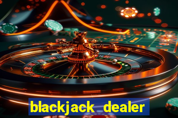 blackjack dealer van horn rdr2