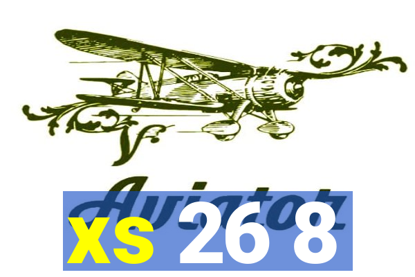 xs 26 8